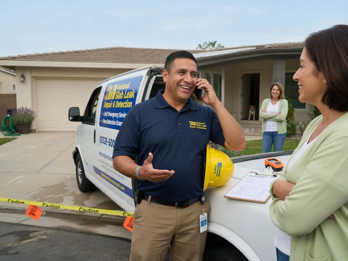 Slab Leak Detection Syracuse, NE FAQs